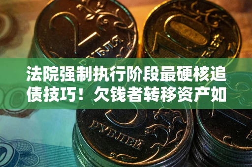 北京法院强制执行阶段最硬核追债技巧！欠钱者转移资产如何破解？